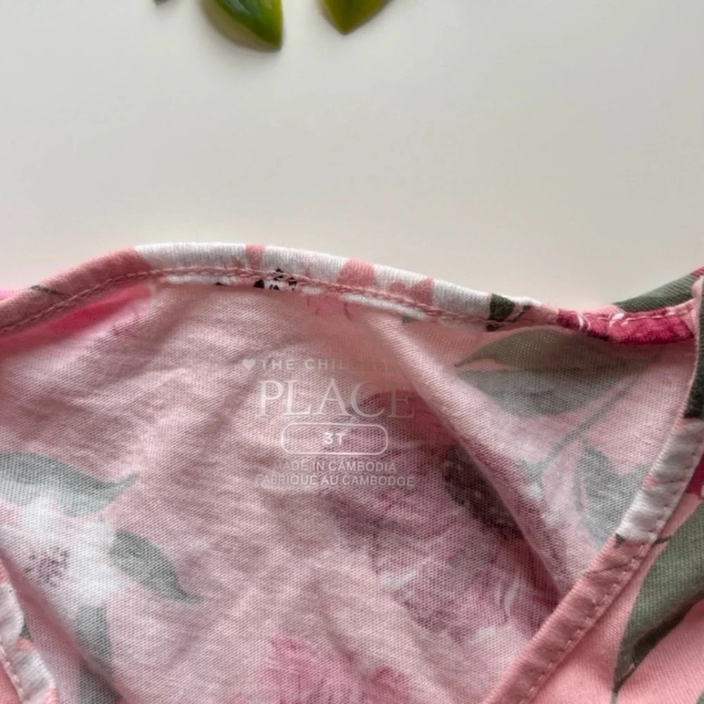 the children's place two piece set